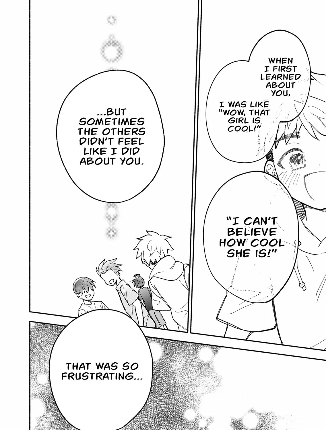 Promise of 12cm with Cool Girl Chapter 21 page 15 - 