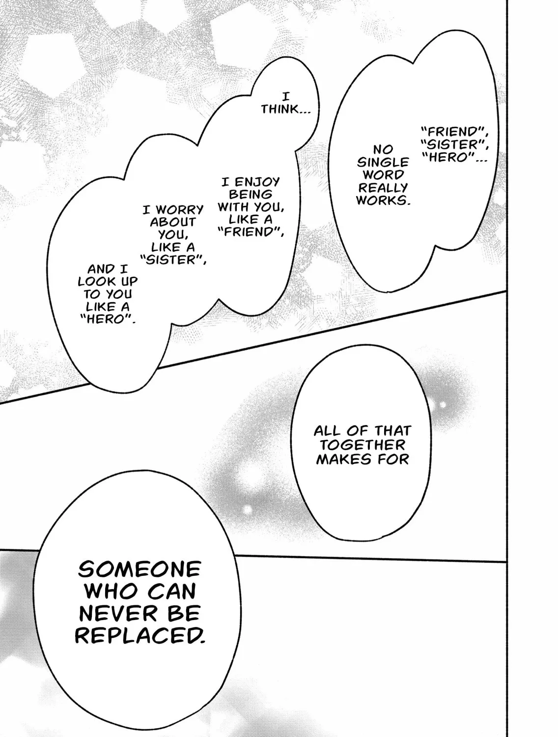 Promise of 12cm with Cool Girl Chapter 21 page 21 - 