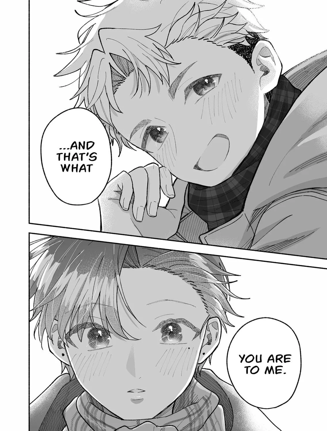 Promise of 12cm with Cool Girl Chapter 21 page 23 - 