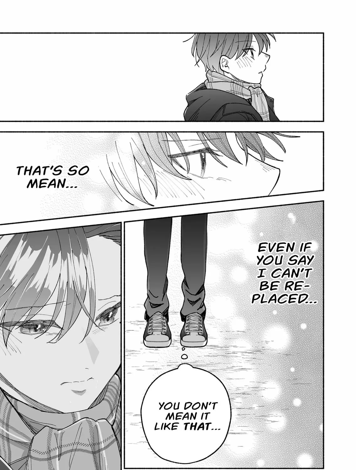Promise of 12cm with Cool Girl Chapter 21 page 25 - 