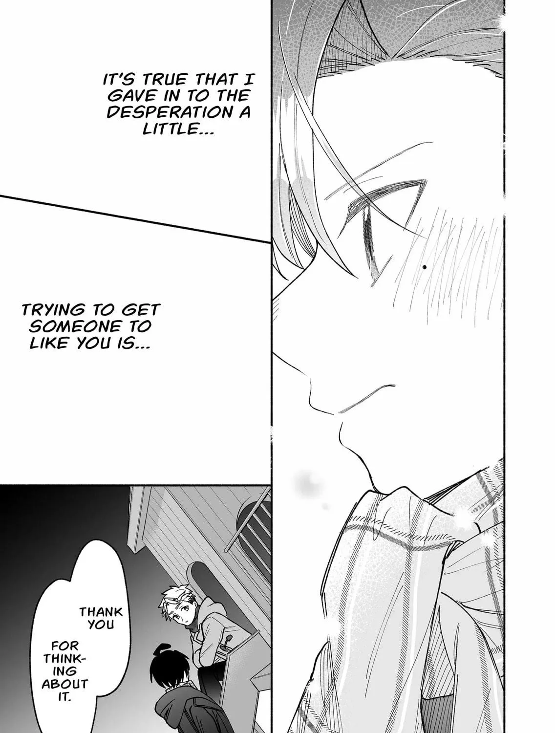 Promise of 12cm with Cool Girl Chapter 21 page 29 - 