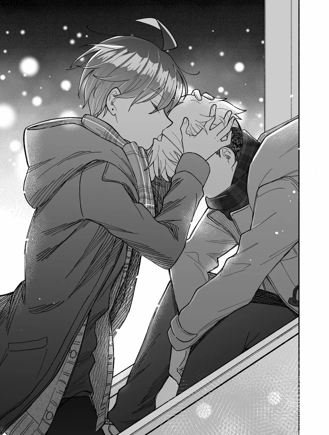 Promise of 12cm with Cool Girl Chapter 21 page 33 - 