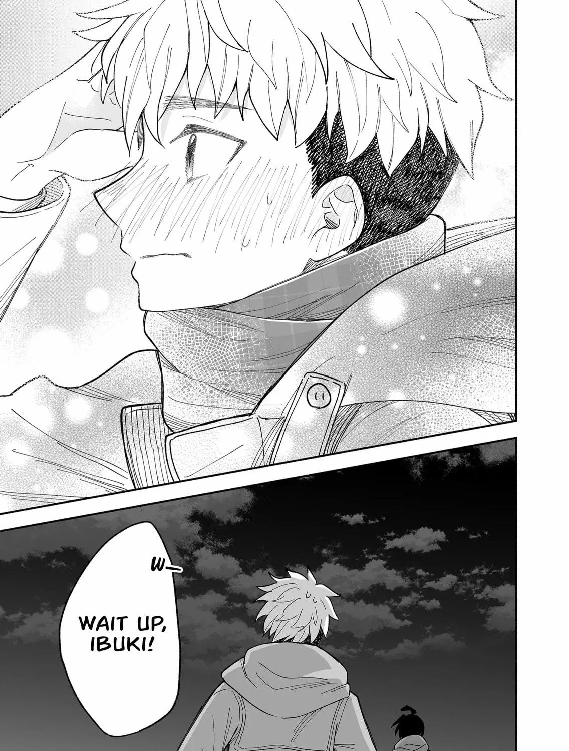 Promise of 12cm with Cool Girl Chapter 21 page 41 - 