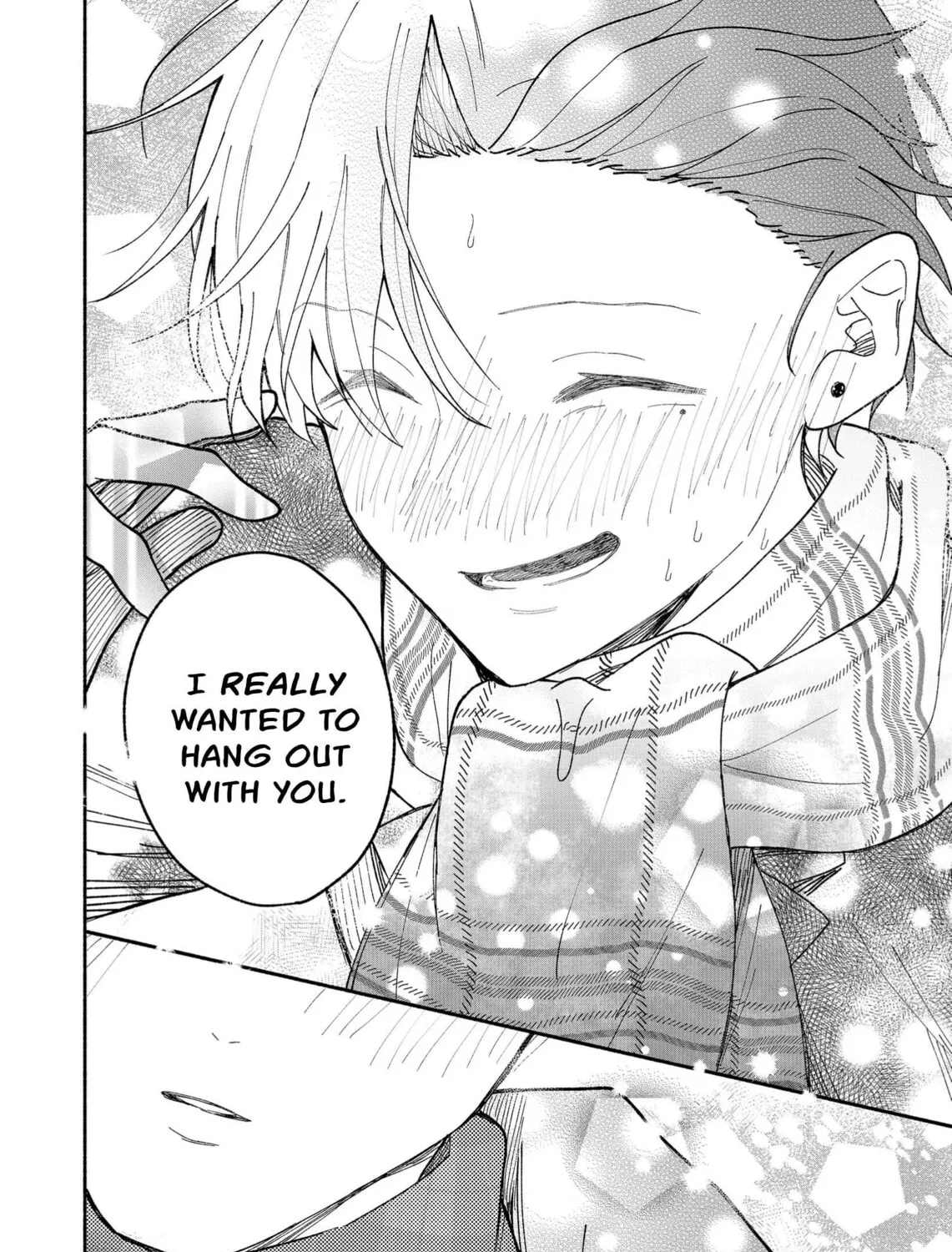 Promise of 12cm with Cool Girl Chapter 22 page 27 - 