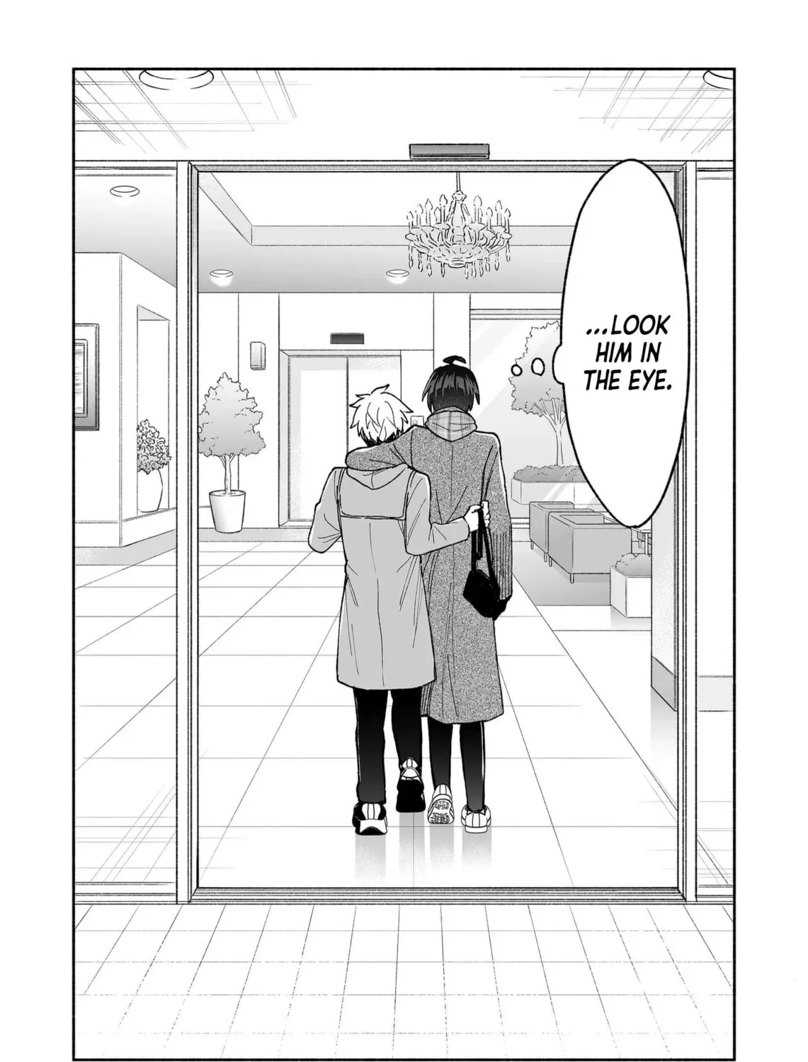 Promise of 12cm with Cool Girl Chapter 22 page 31 - 
