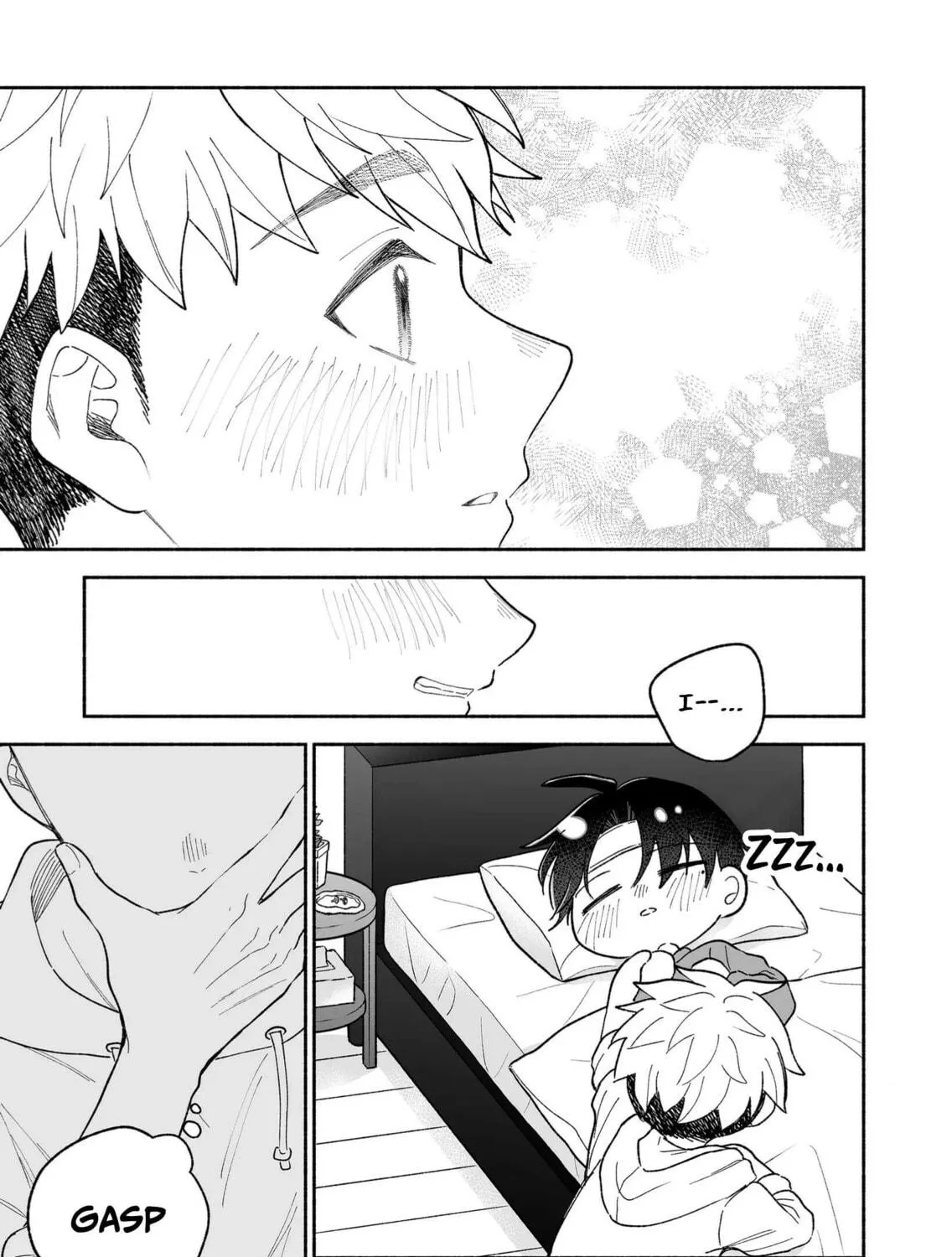 Promise of 12cm with Cool Girl Chapter 23 page 29 - 