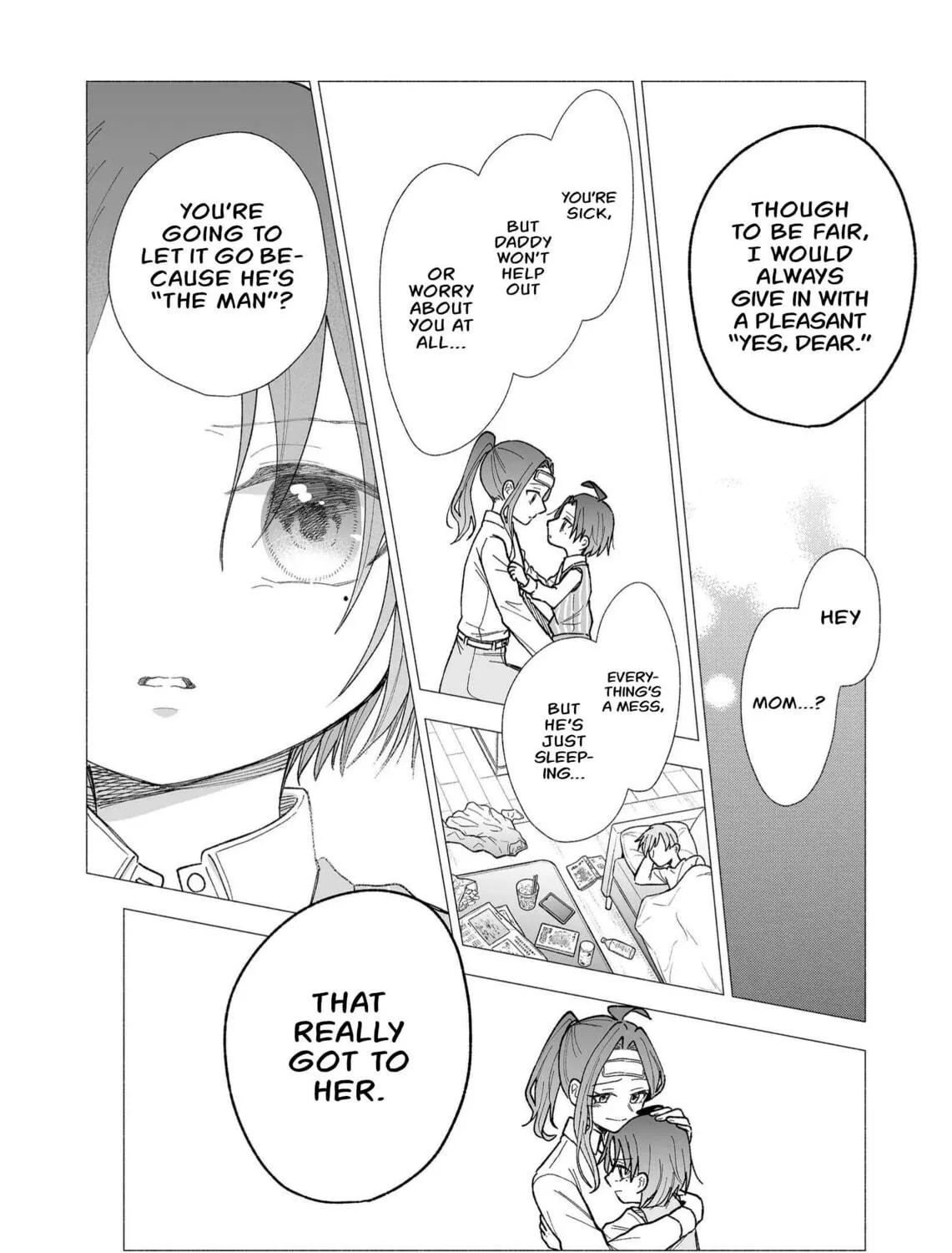 Promise of 12cm with Cool Girl Chapter 24 page 11 - 