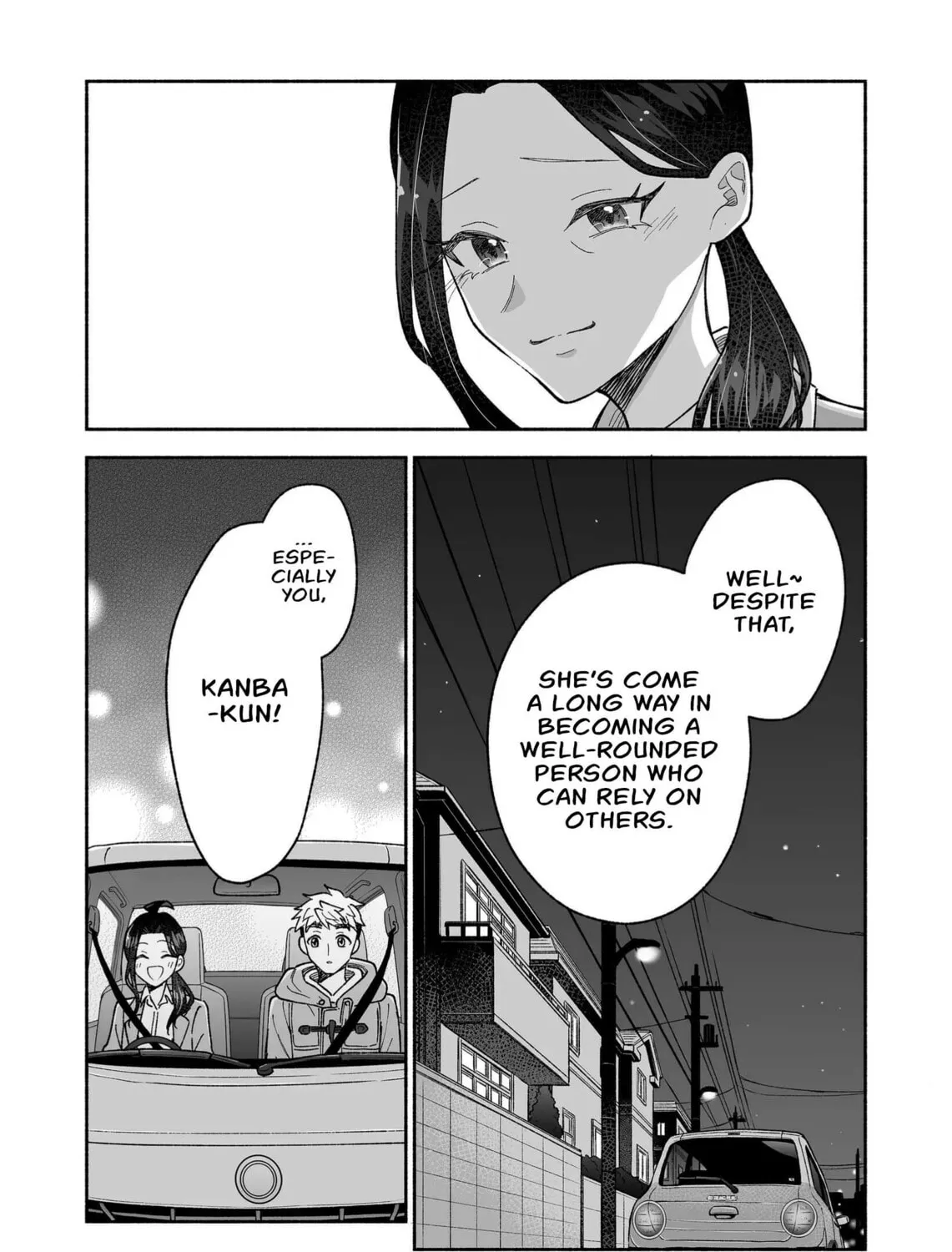 Promise of 12cm with Cool Girl Chapter 24 page 13 - 