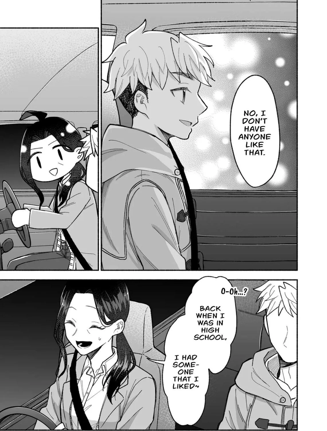 Promise of 12cm with Cool Girl Chapter 24 page 17 - 