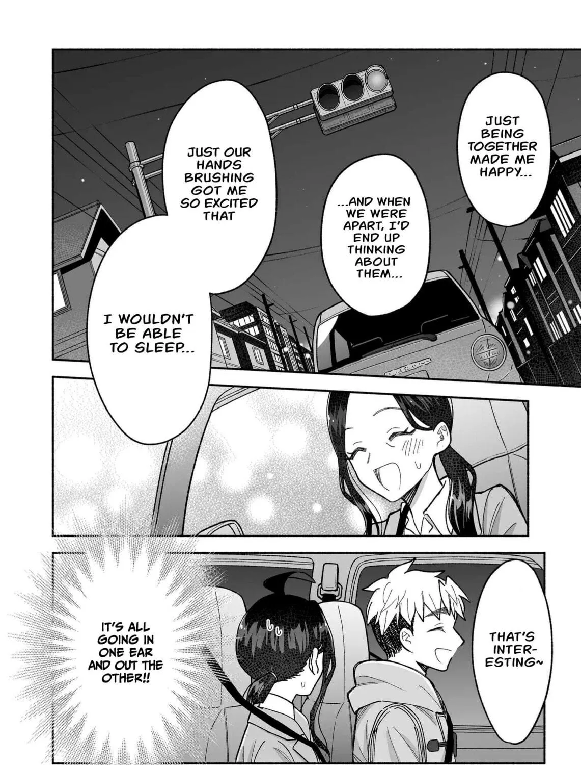 Promise of 12cm with Cool Girl Chapter 24 page 19 - 