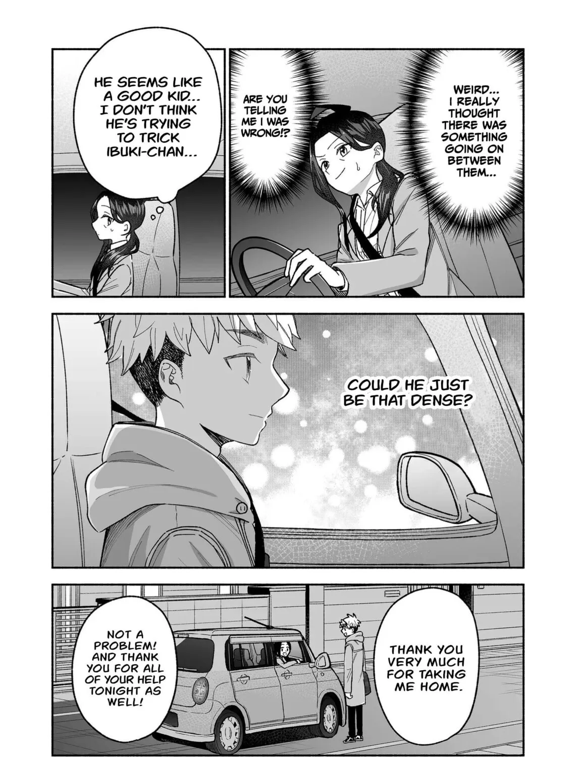 Promise of 12cm with Cool Girl Chapter 24 page 21 - 