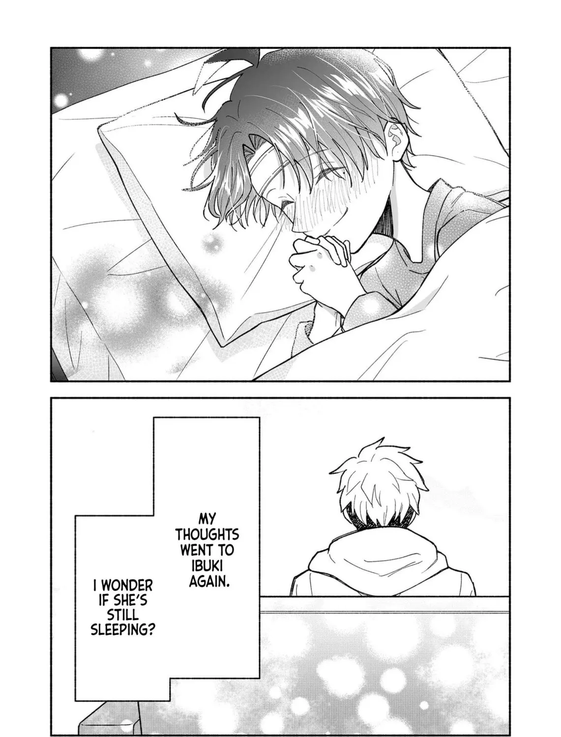 Promise of 12cm with Cool Girl Chapter 24 page 31 - 