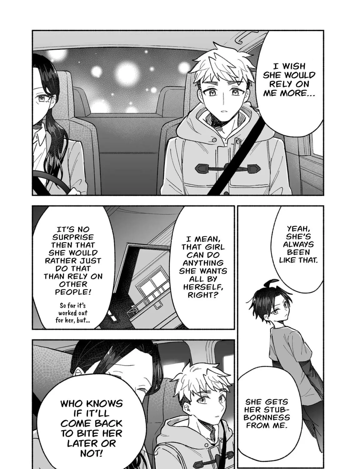 Promise of 12cm with Cool Girl Chapter 24 page 7 - 