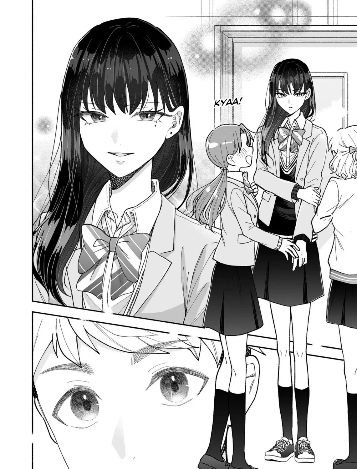 Promise of 12cm with Cool Girl Chapter 25 page 15 - 