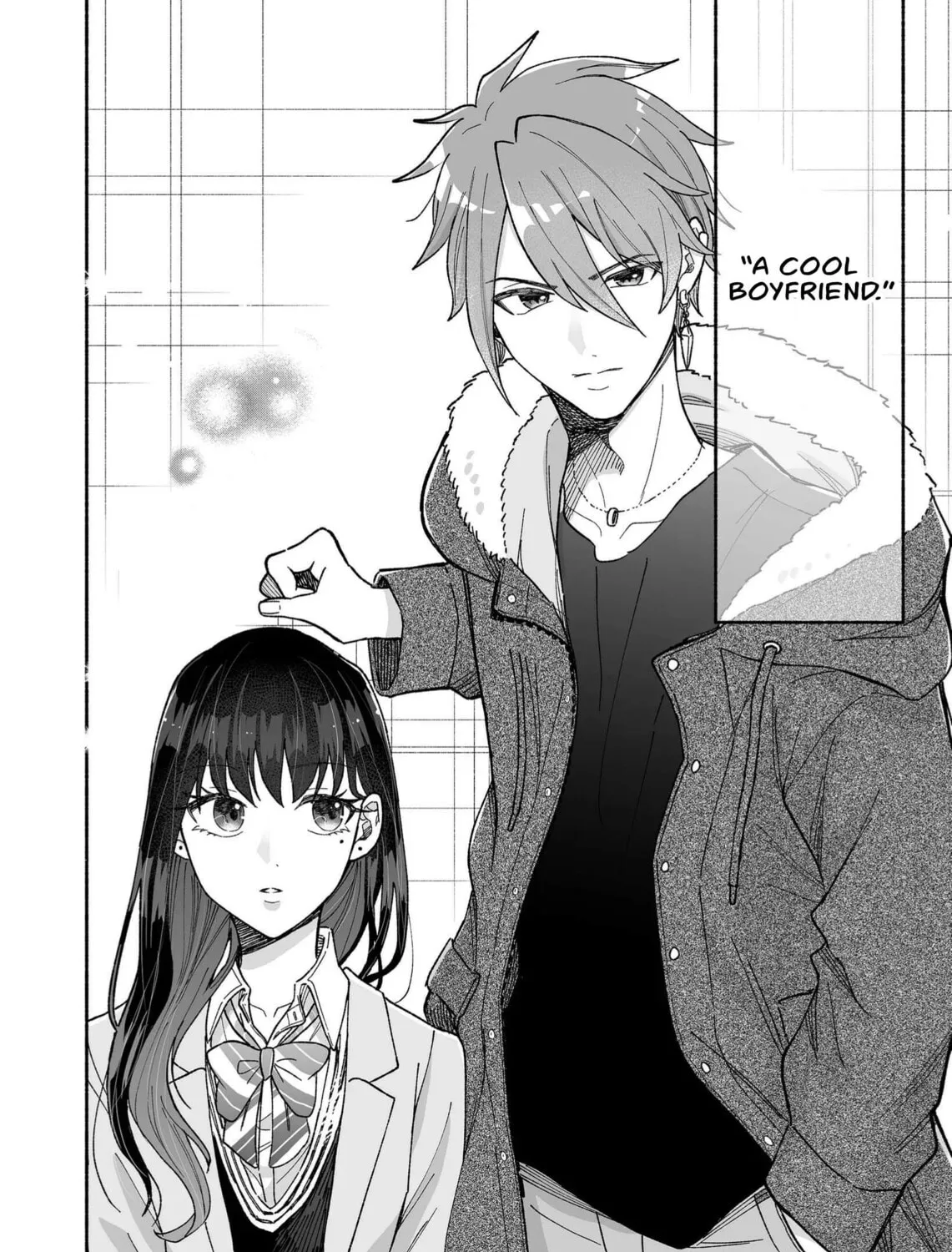 Promise of 12cm with Cool Girl Chapter 25 page 27 - 