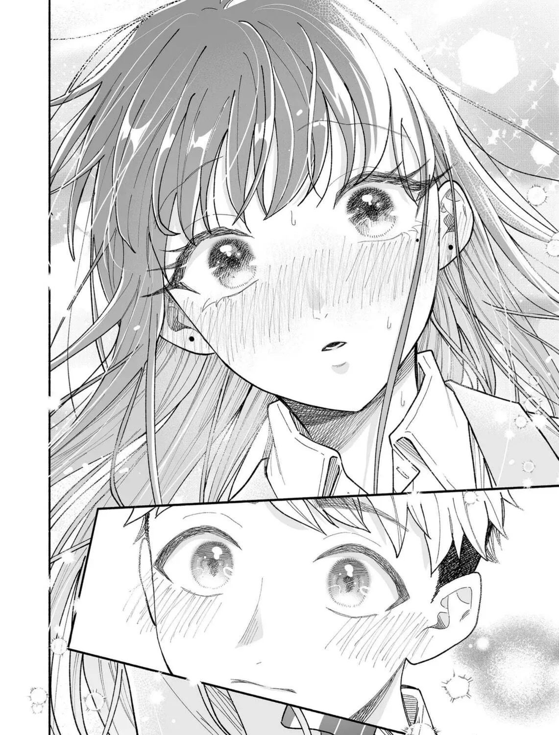 Promise of 12cm with Cool Girl Chapter 26 page 23 - 