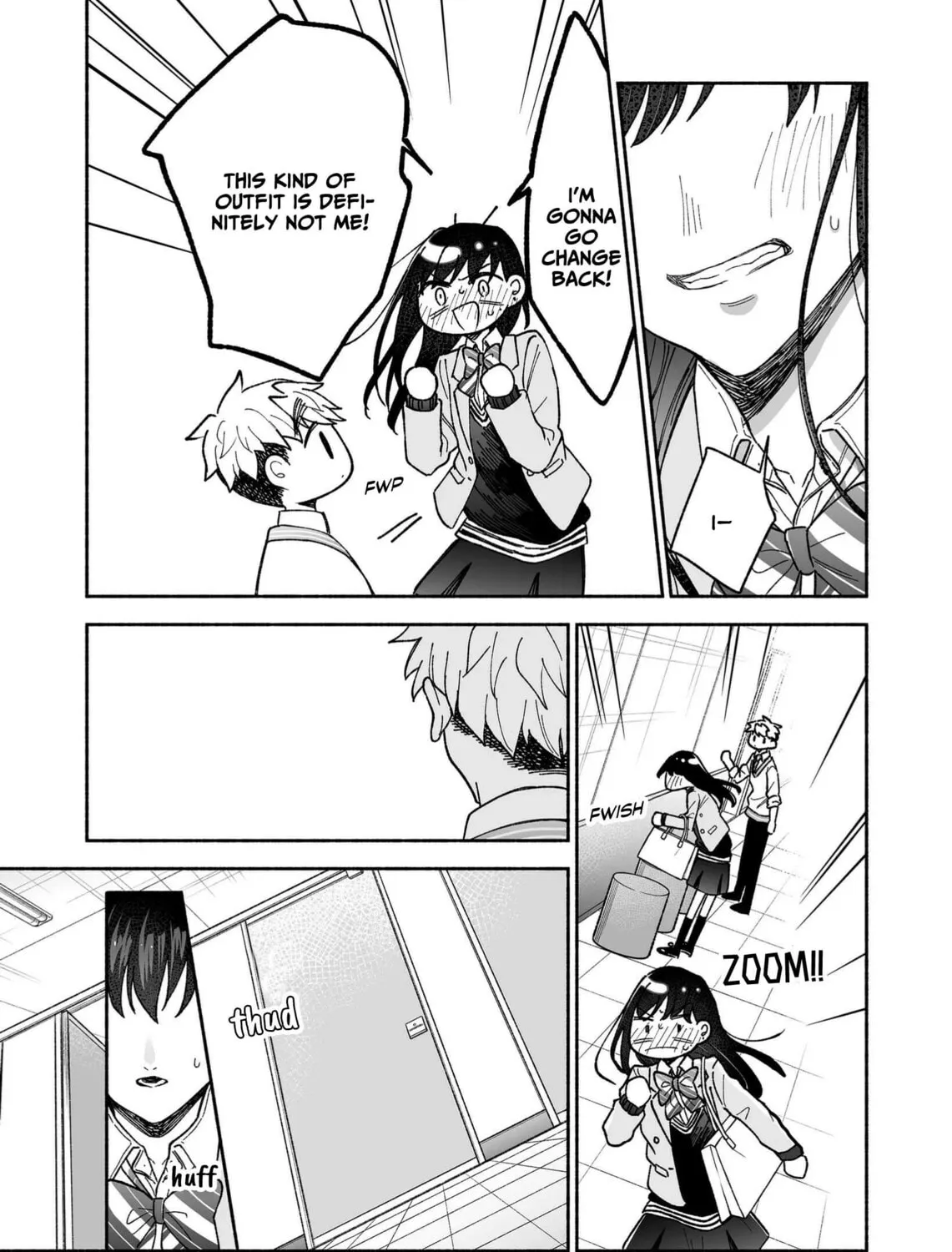Promise of 12cm with Cool Girl Chapter 26 page 25 - 