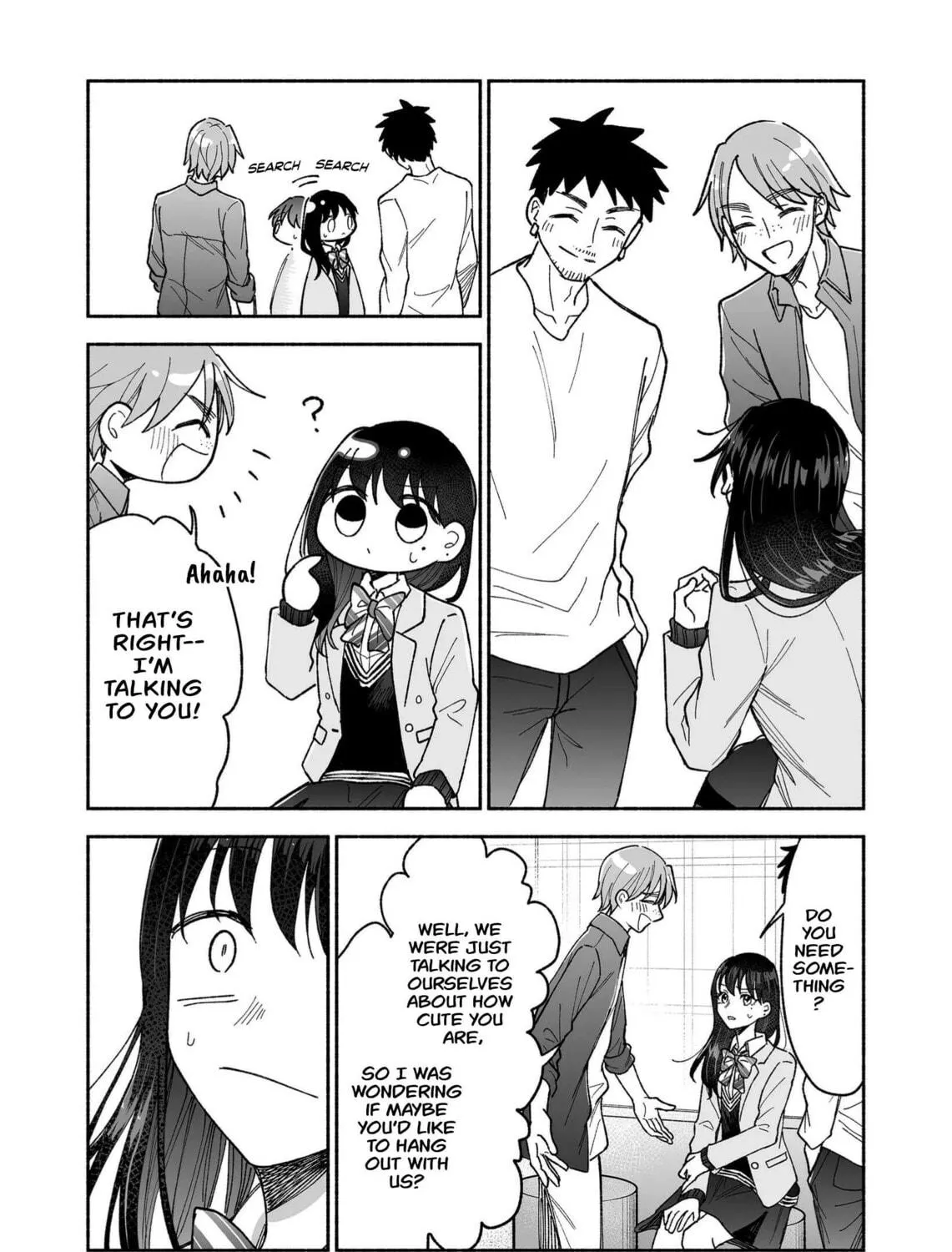 Promise of 12cm with Cool Girl Chapter 26 page 5 - 