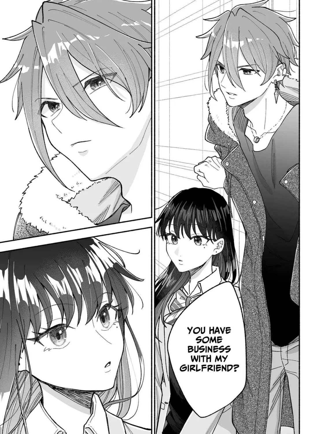 Promise of 12cm with Cool Girl Chapter 26 page 9 - 