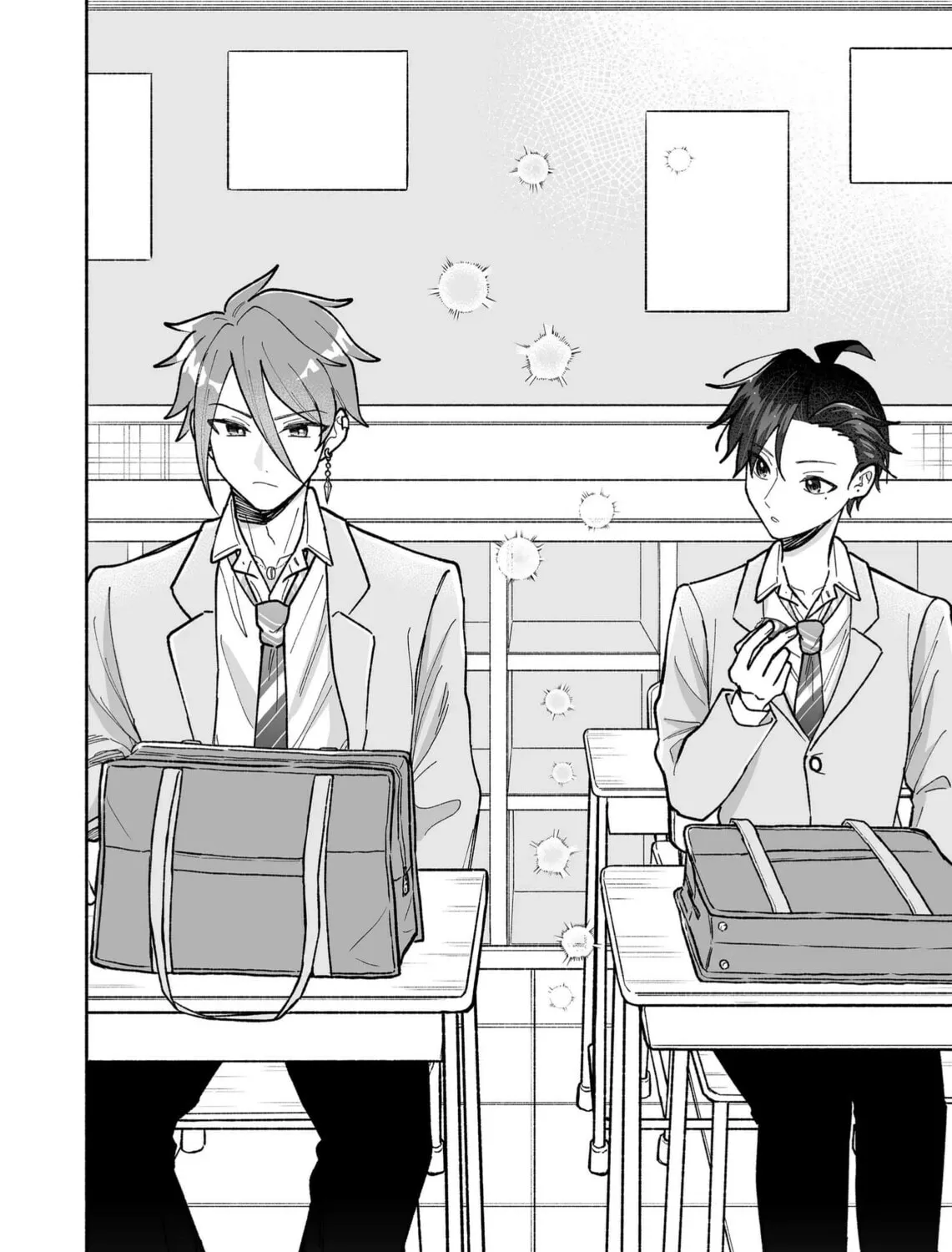 Promise of 12cm with Cool Girl Chapter 27 page 25 - 