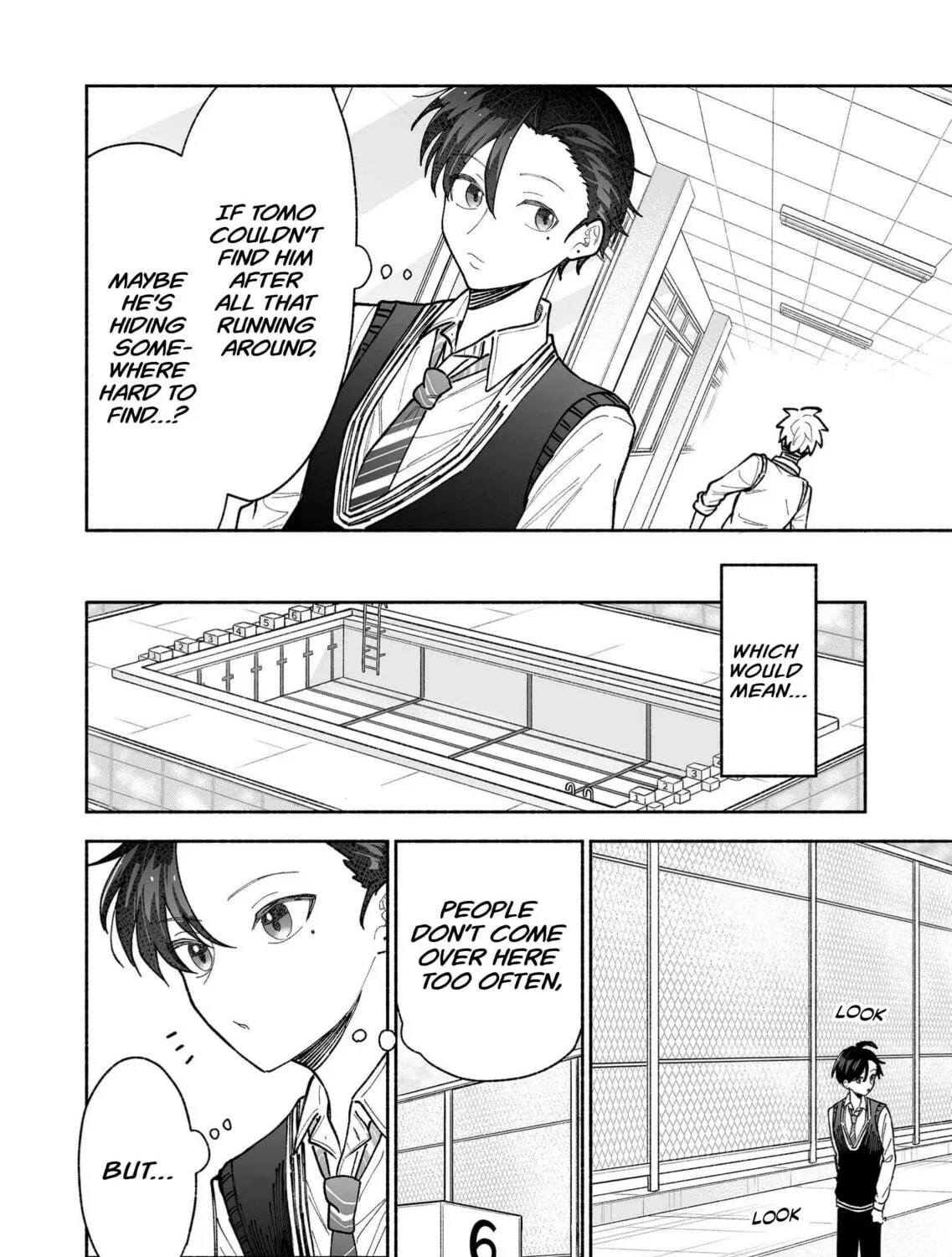 Promise of 12cm with Cool Girl Chapter 28 page 19 - 