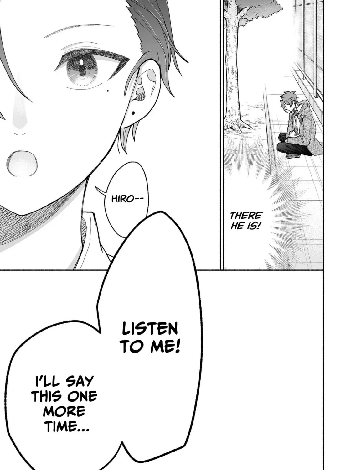 Promise of 12cm with Cool Girl Chapter 28 page 21 - 
