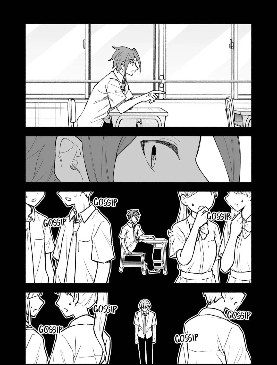 Promise of 12cm with Cool Girl Chapter 29 page 17 - 