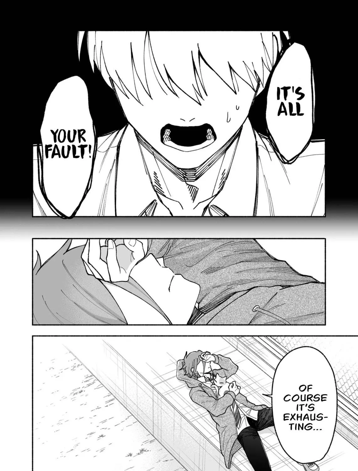 Promise of 12cm with Cool Girl Chapter 29 page 19 - 