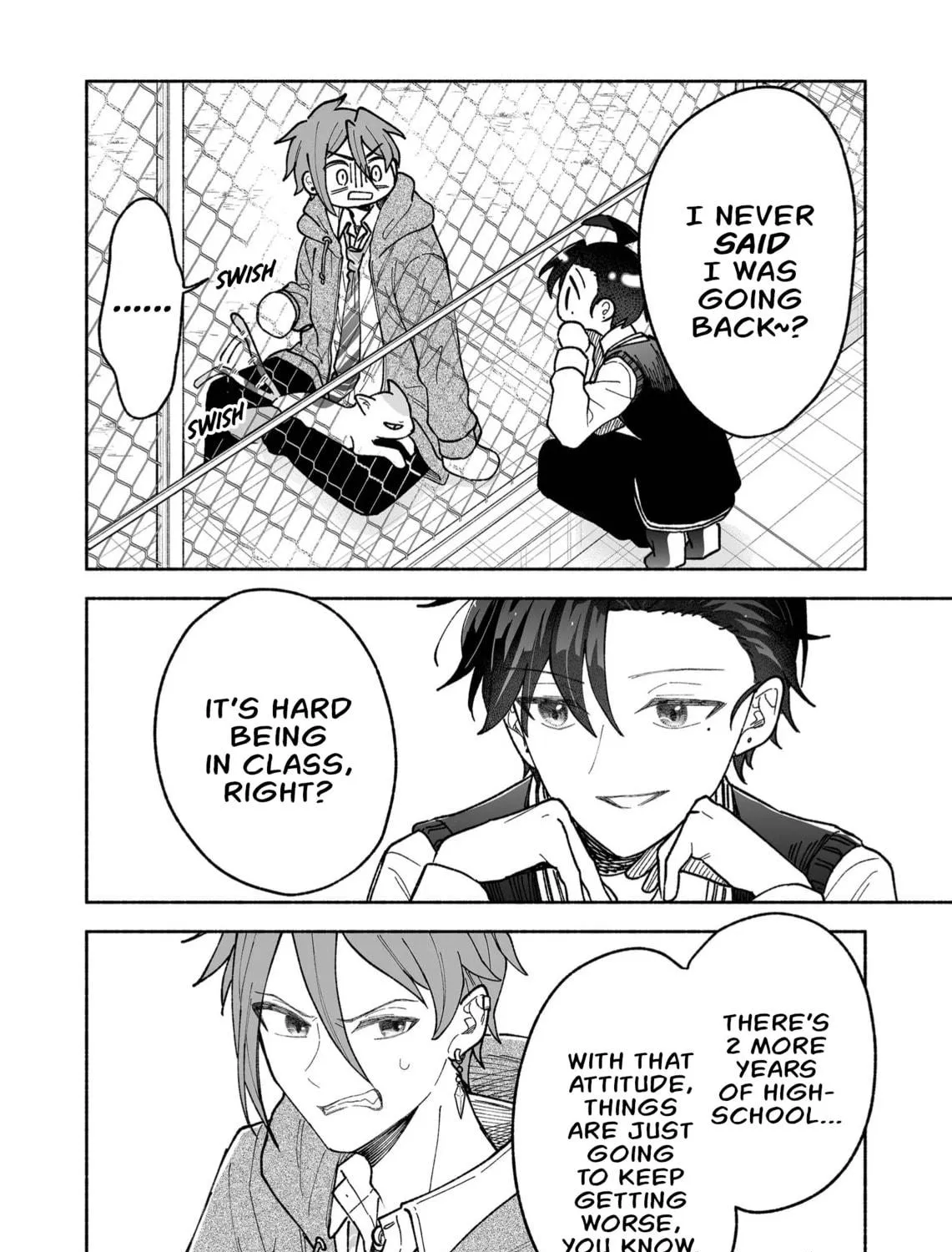 Promise of 12cm with Cool Girl Chapter 29 page 23 - 