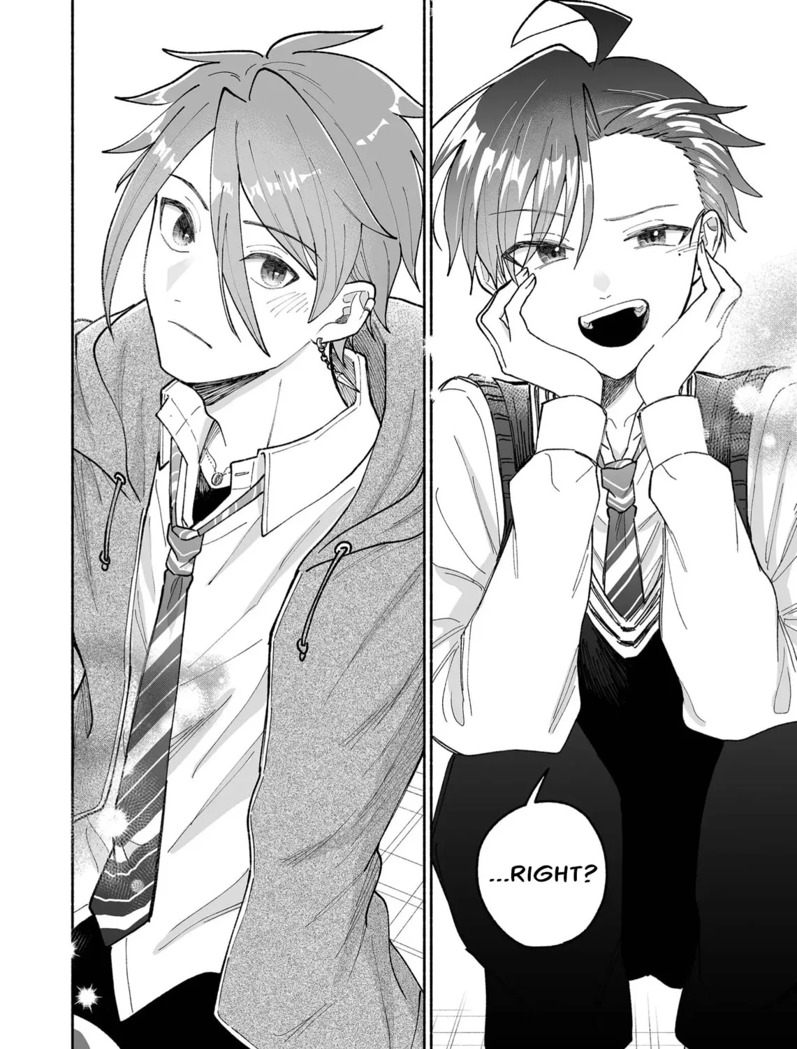 Promise of 12cm with Cool Girl Chapter 29 page 27 - 
