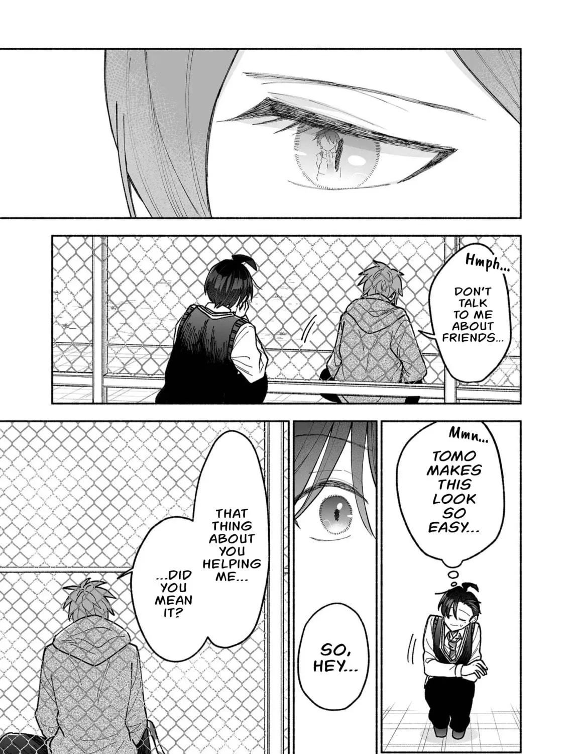 Promise of 12cm with Cool Girl Chapter 29 page 29 - 