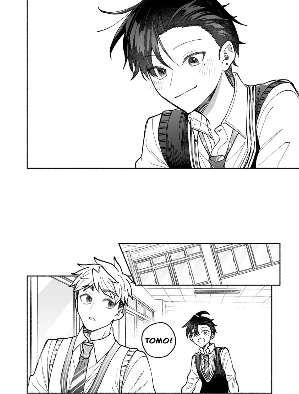 Promise of 12cm with Cool Girl Chapter 29 page 31 - 