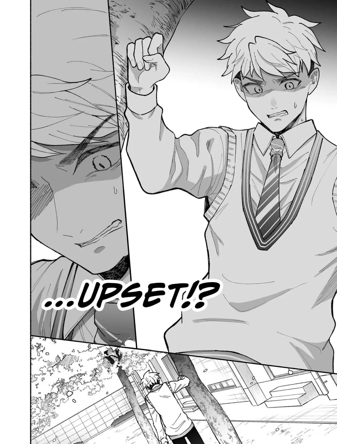Promise of 12cm with Cool Girl Chapter 29 page 39 - 