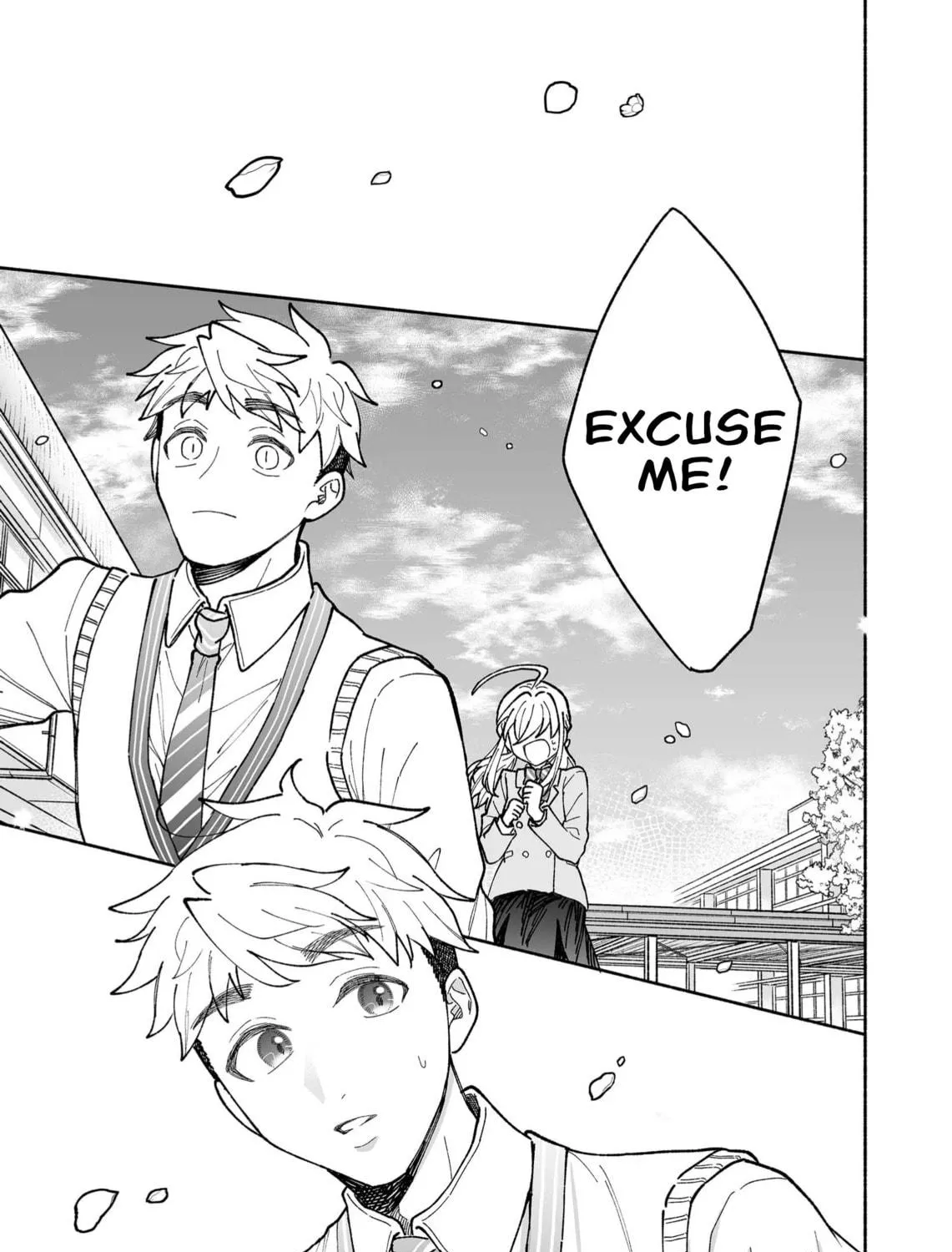 Promise of 12cm with Cool Girl Chapter 29 page 41 - 