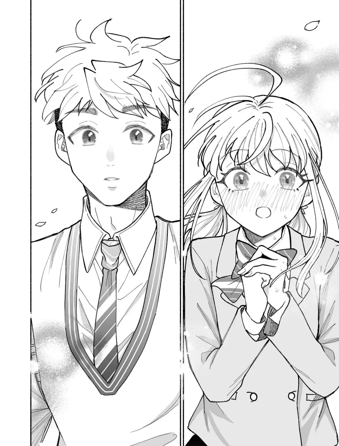 Promise of 12cm with Cool Girl Chapter 29 page 43 - 