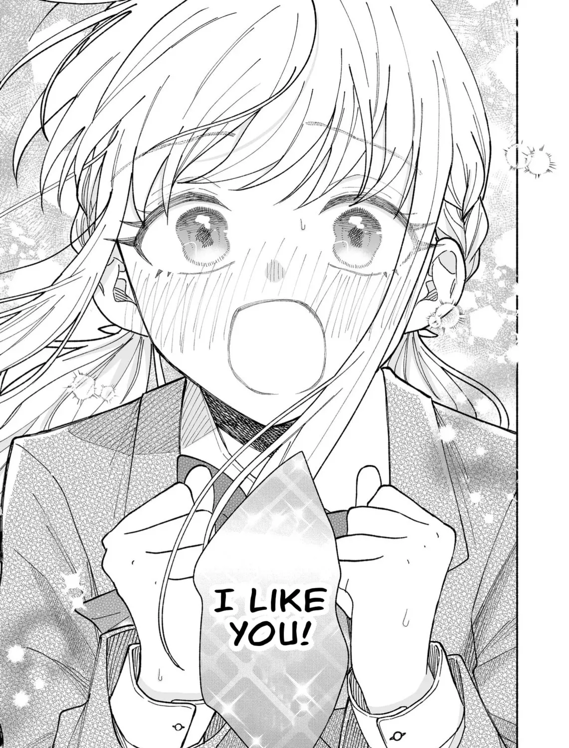 Promise of 12cm with Cool Girl Chapter 29 page 45 - 