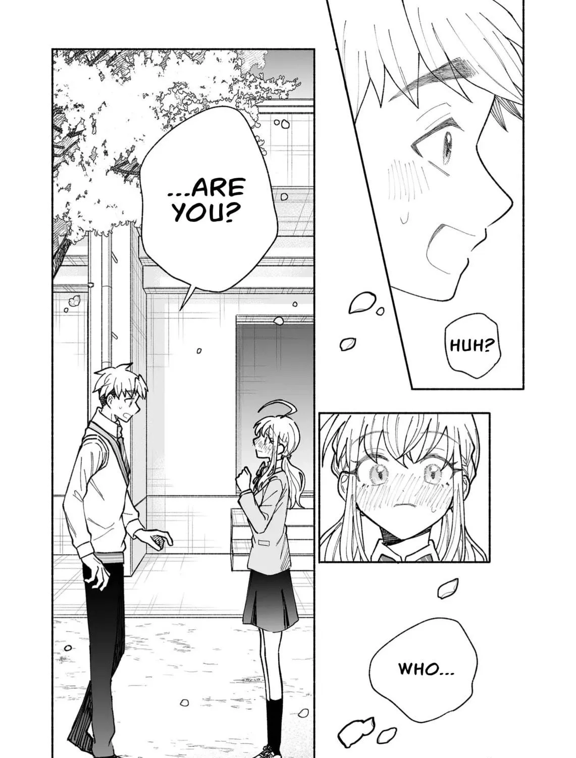 Promise of 12cm with Cool Girl Chapter 29 page 47 - 