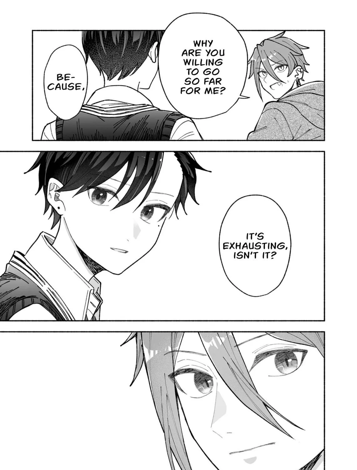 Promise of 12cm with Cool Girl Chapter 29 page 9 - 