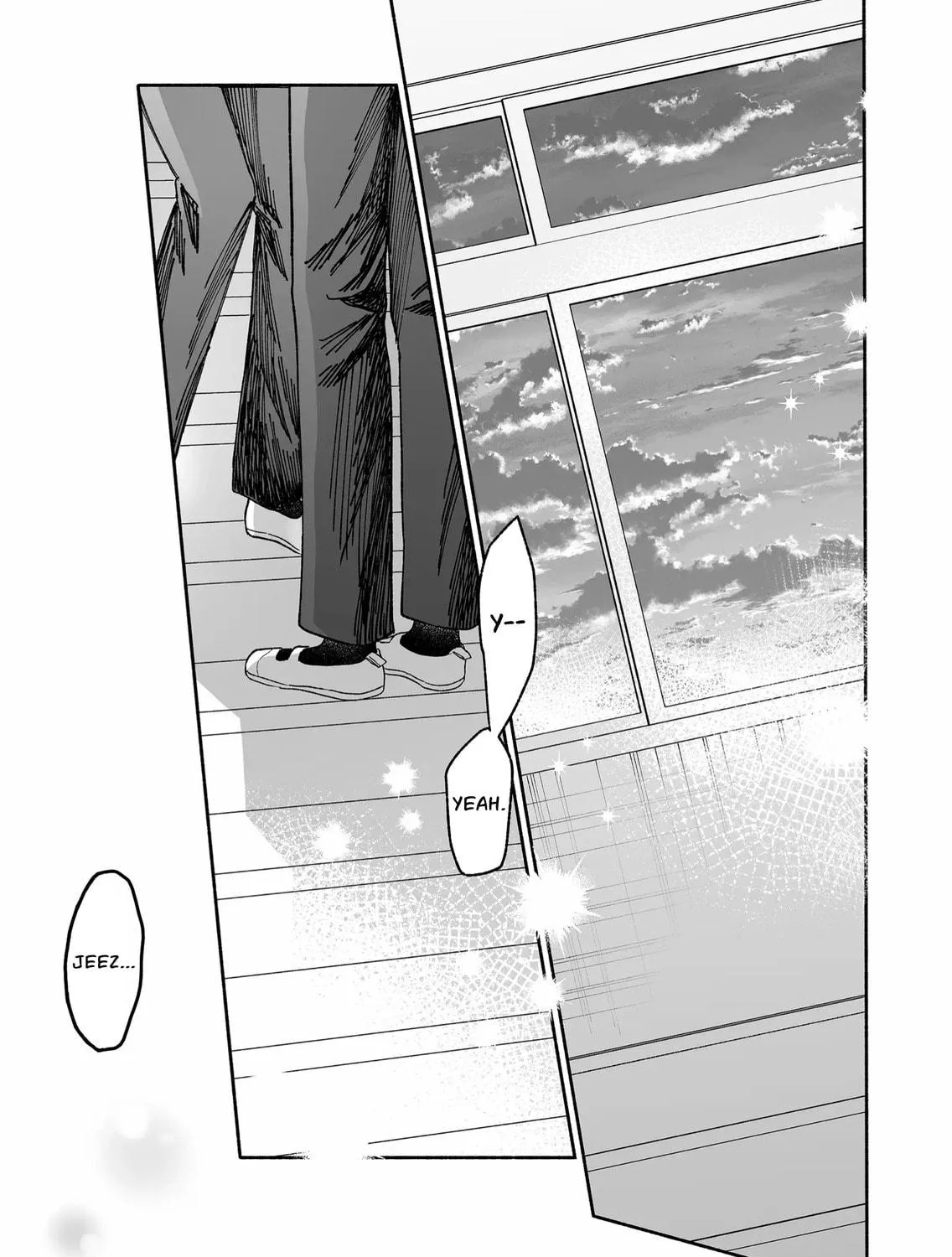 Promise of 12cm with Cool Girl Chapter 3 page 17 - 