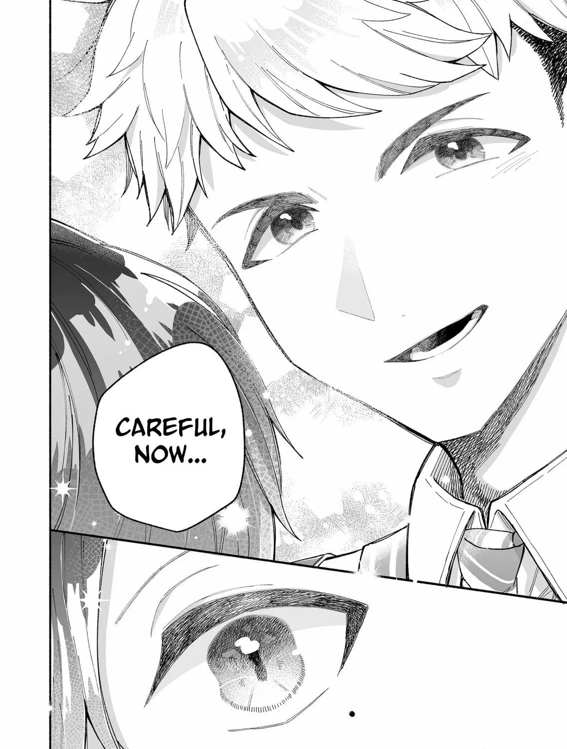 Promise of 12cm with Cool Girl Chapter 3 page 19 - 