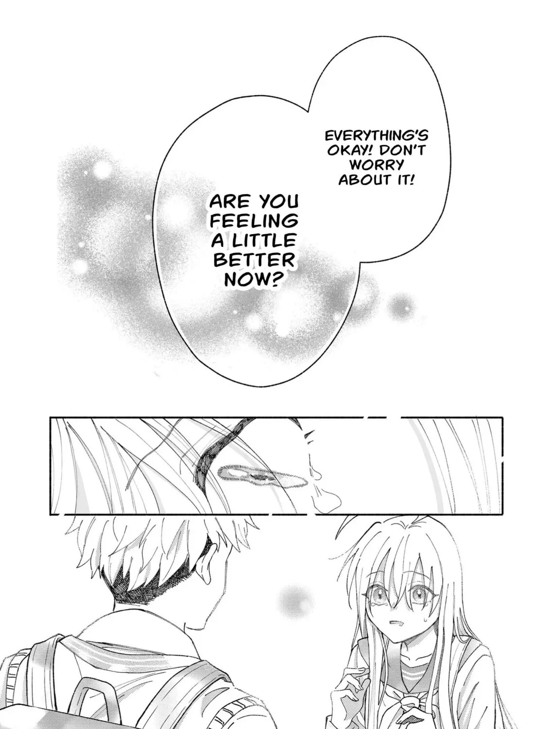 Promise of 12cm with Cool Girl Chapter 30 page 15 - 