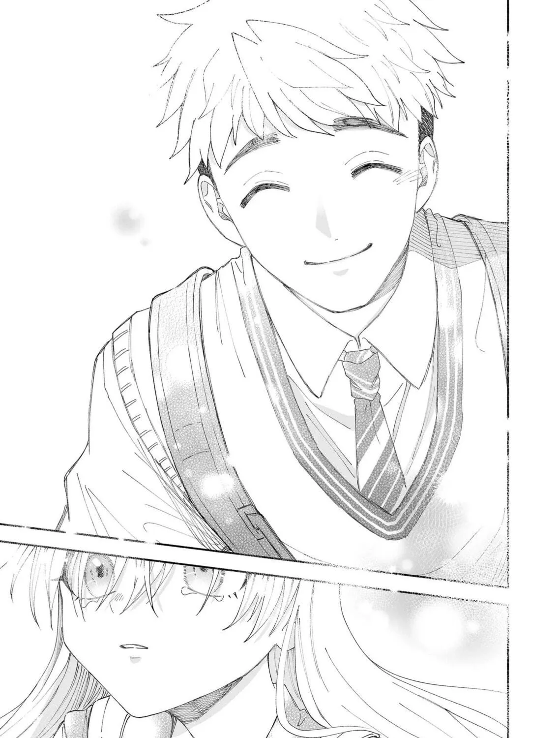 Promise of 12cm with Cool Girl Chapter 30 page 17 - 