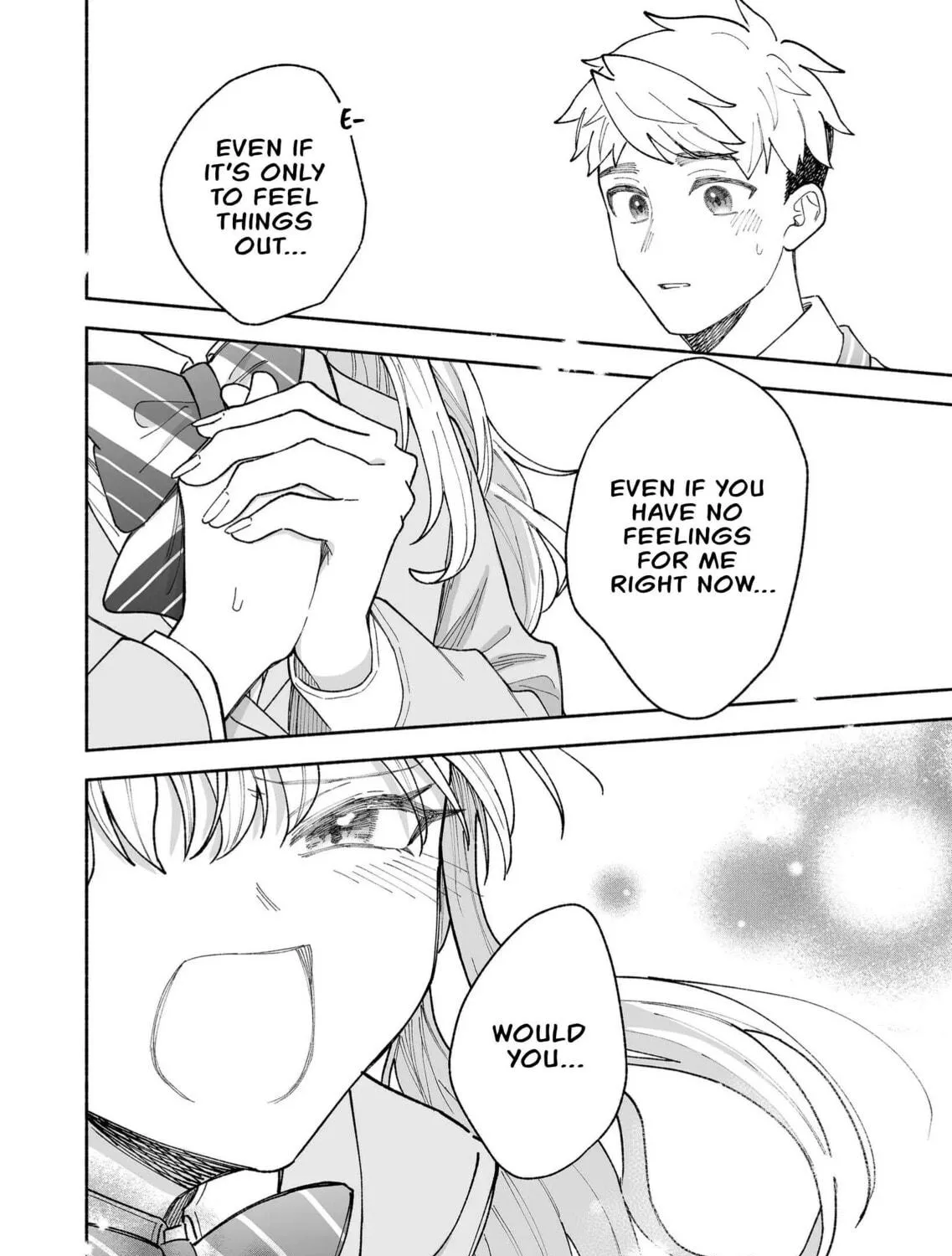 Promise of 12cm with Cool Girl Chapter 30 page 39 - 