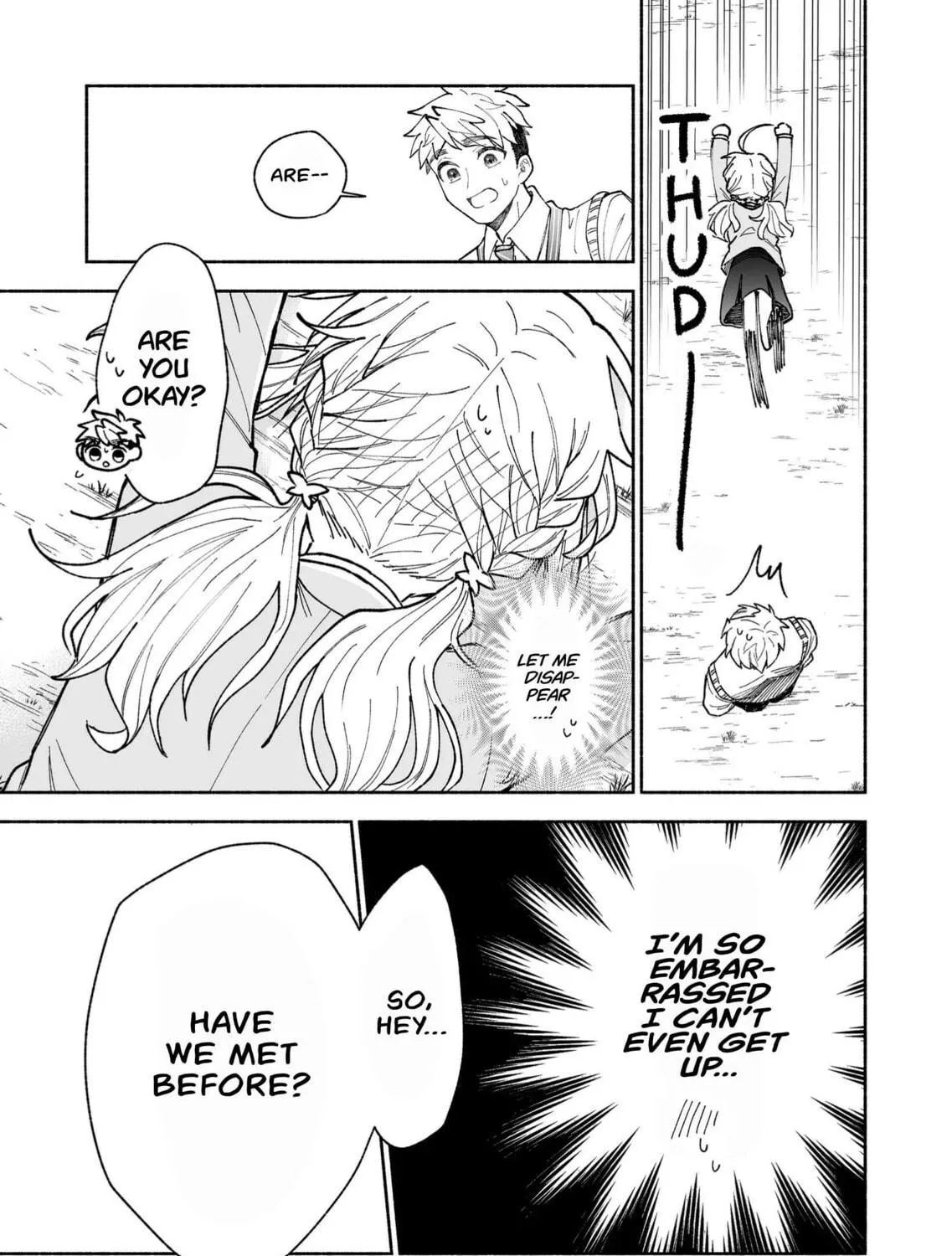 Promise of 12cm with Cool Girl Chapter 30 page 5 - 