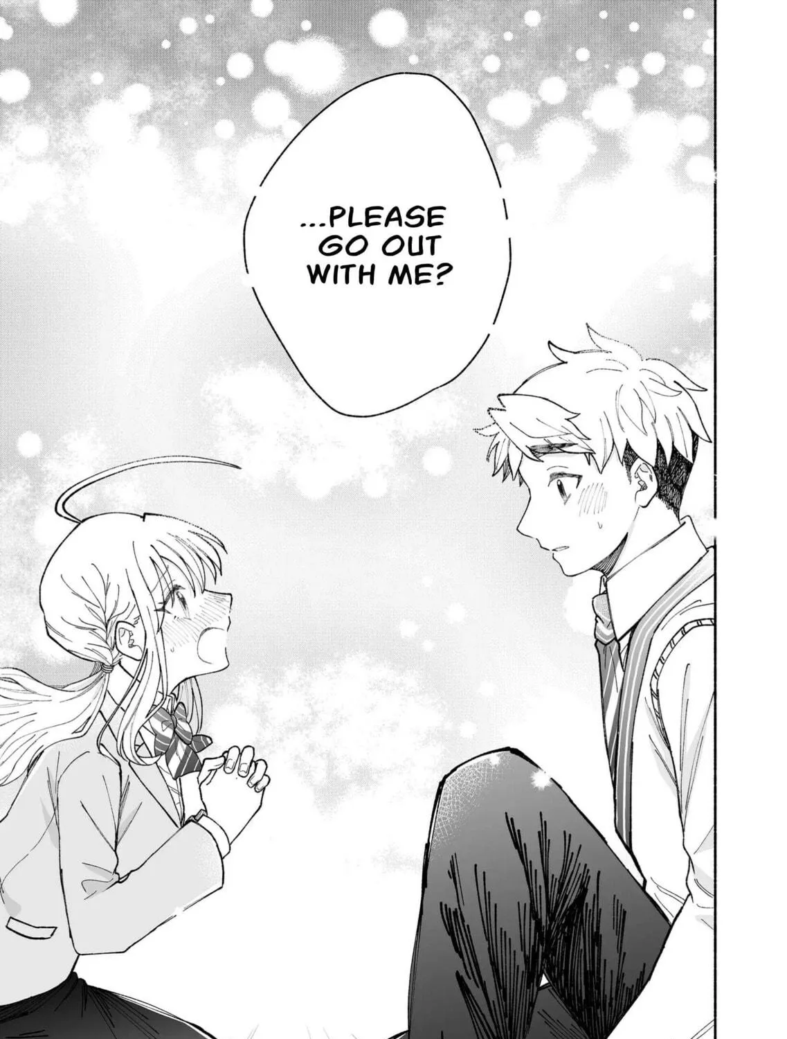 Promise of 12cm with Cool Girl Chapter 30 page 41 - 