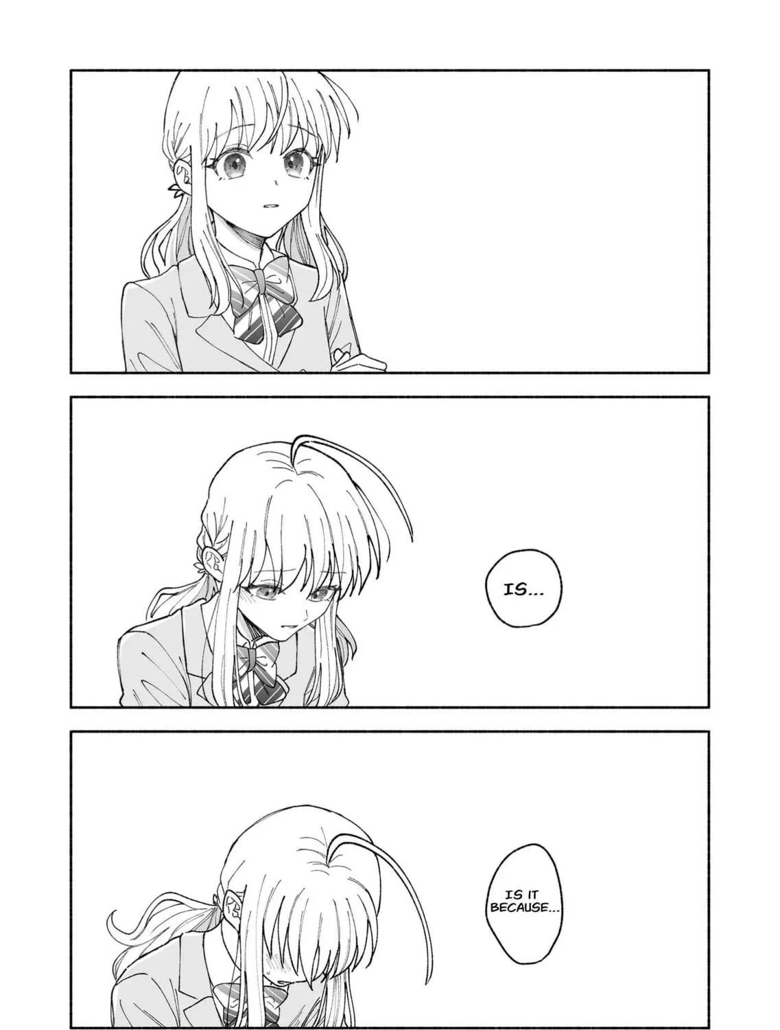 Promise of 12cm with Cool Girl Chapter 30 page 47 - 