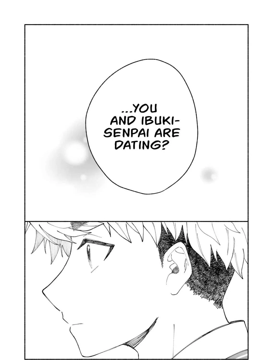 Promise of 12cm with Cool Girl Chapter 30 page 49 - 