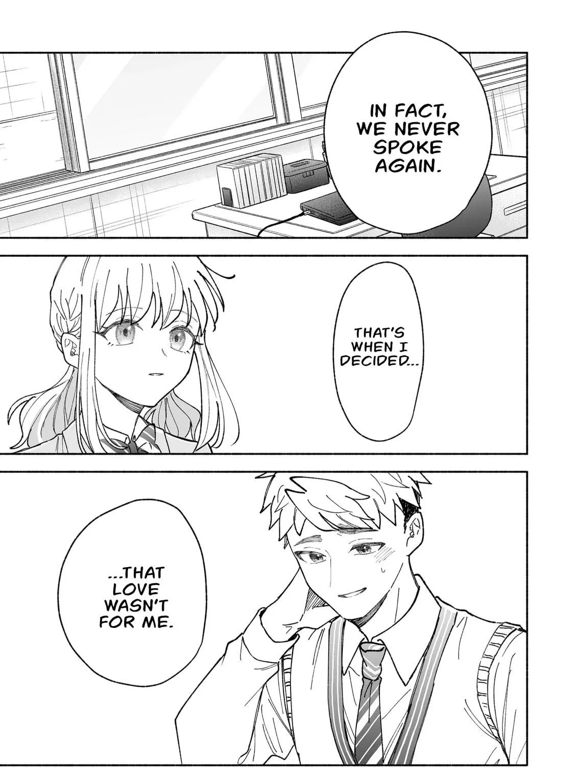 Promise of 12cm with Cool Girl Chapter 31 page 17 - 