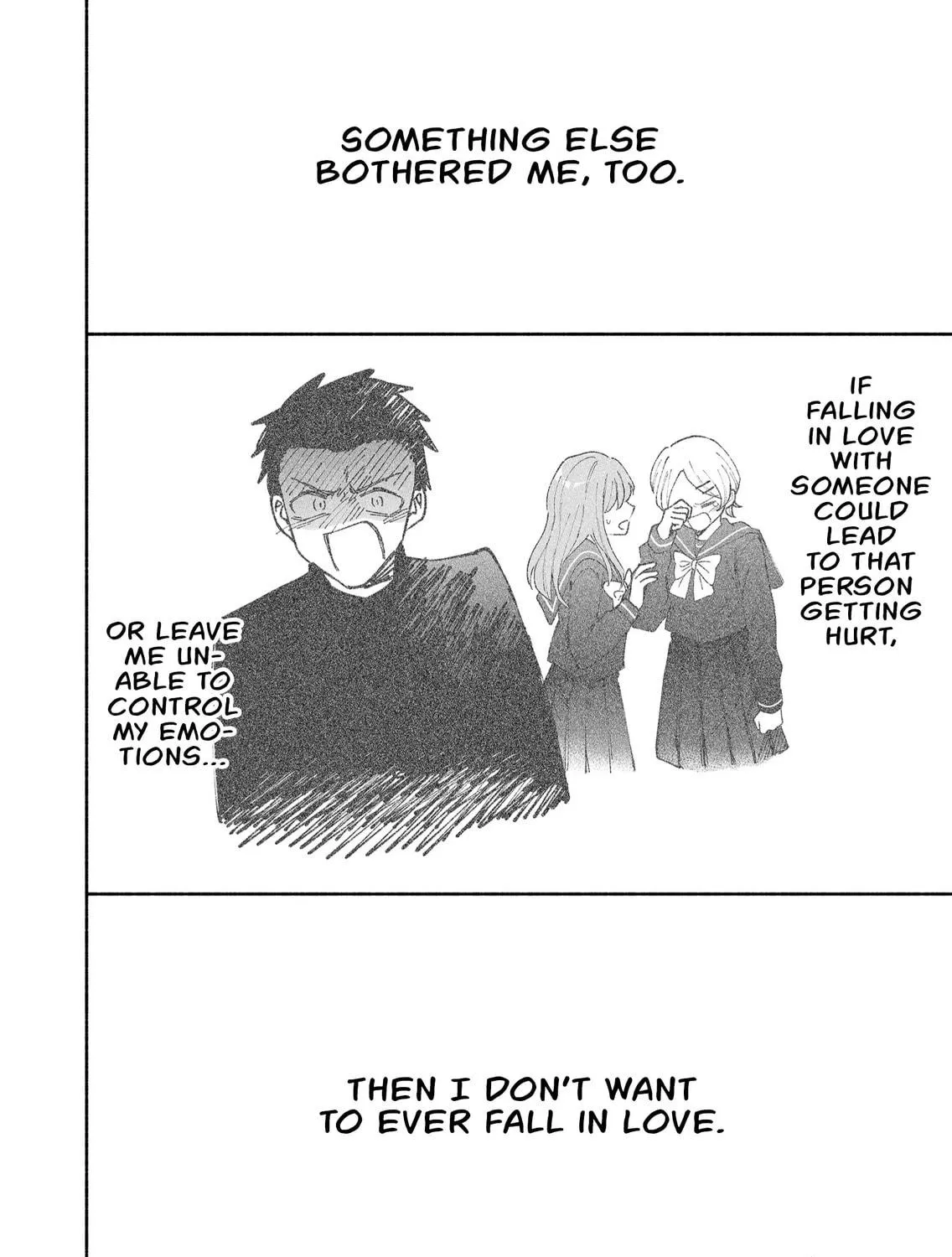 Promise of 12cm with Cool Girl Chapter 31 page 19 - 