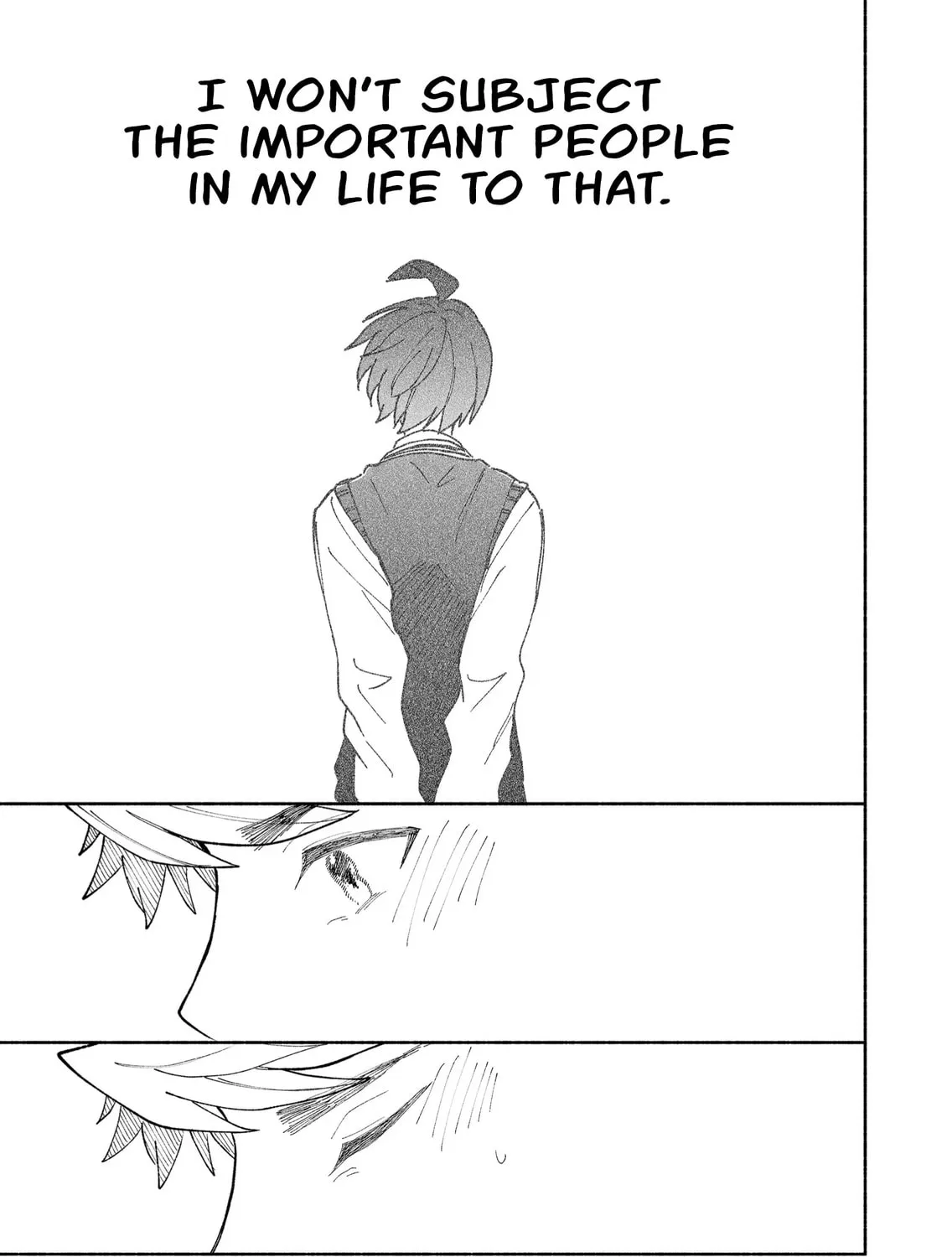 Promise of 12cm with Cool Girl Chapter 31 page 21 - 